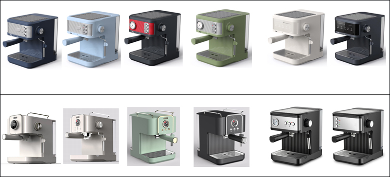 HJY’s Coffee Machine