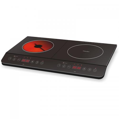 Double induction cooker Cooktop OEM HJY-B21-7