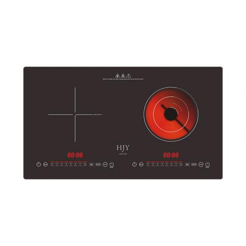 Sensor Touch Mini Infrared Cooker HJY-C3