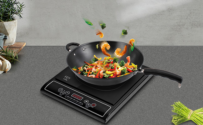 Индукционная плита Hot Pot небольшие знания